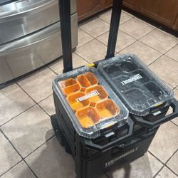 Toughbuild Rolling  Box