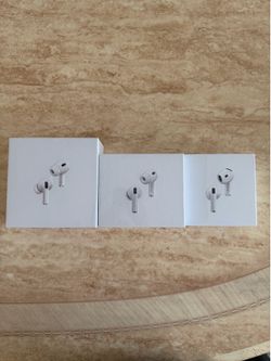 Airpods (Price in description)