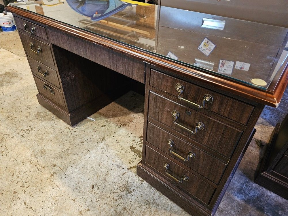 Executive Desk