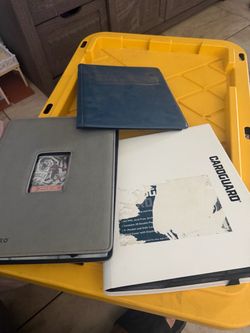 Nba cards with binders