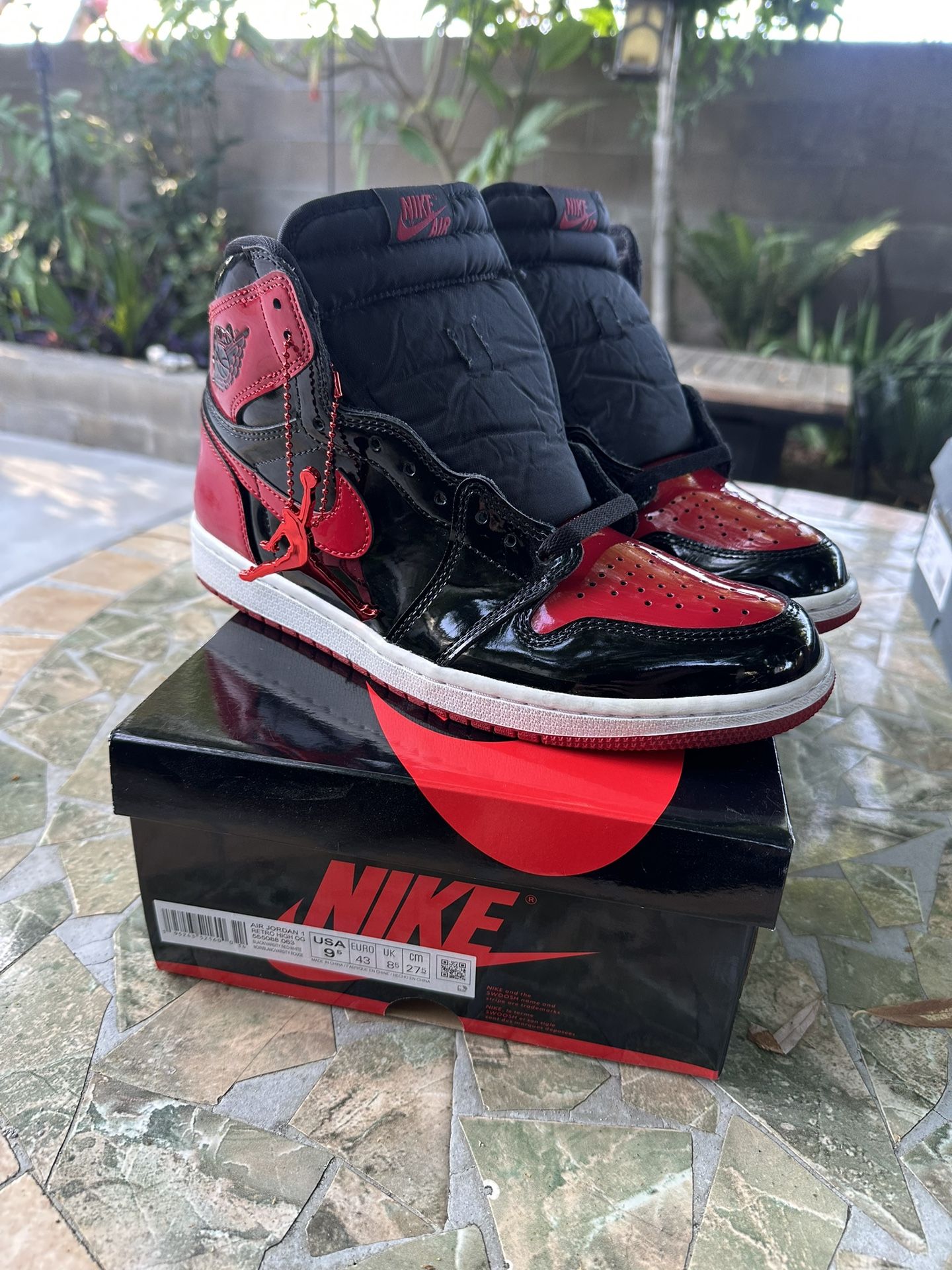 jordan 1 VNDS