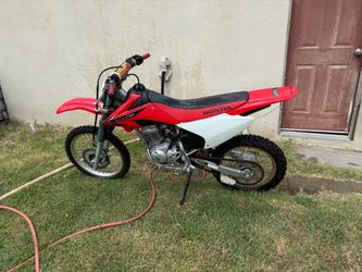 CRF 150f
