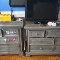 Children’s Dresser 