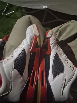 Jordan's 5s