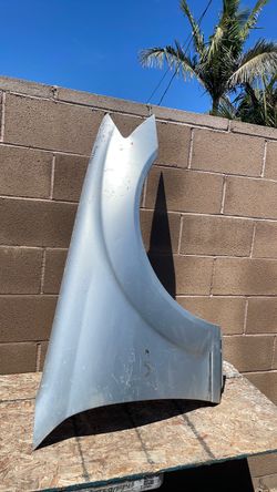 2007-2013 MERCEDES S- CLASS FENDER PASSENGER SIDE OEM