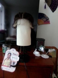 Bobbi boss wig