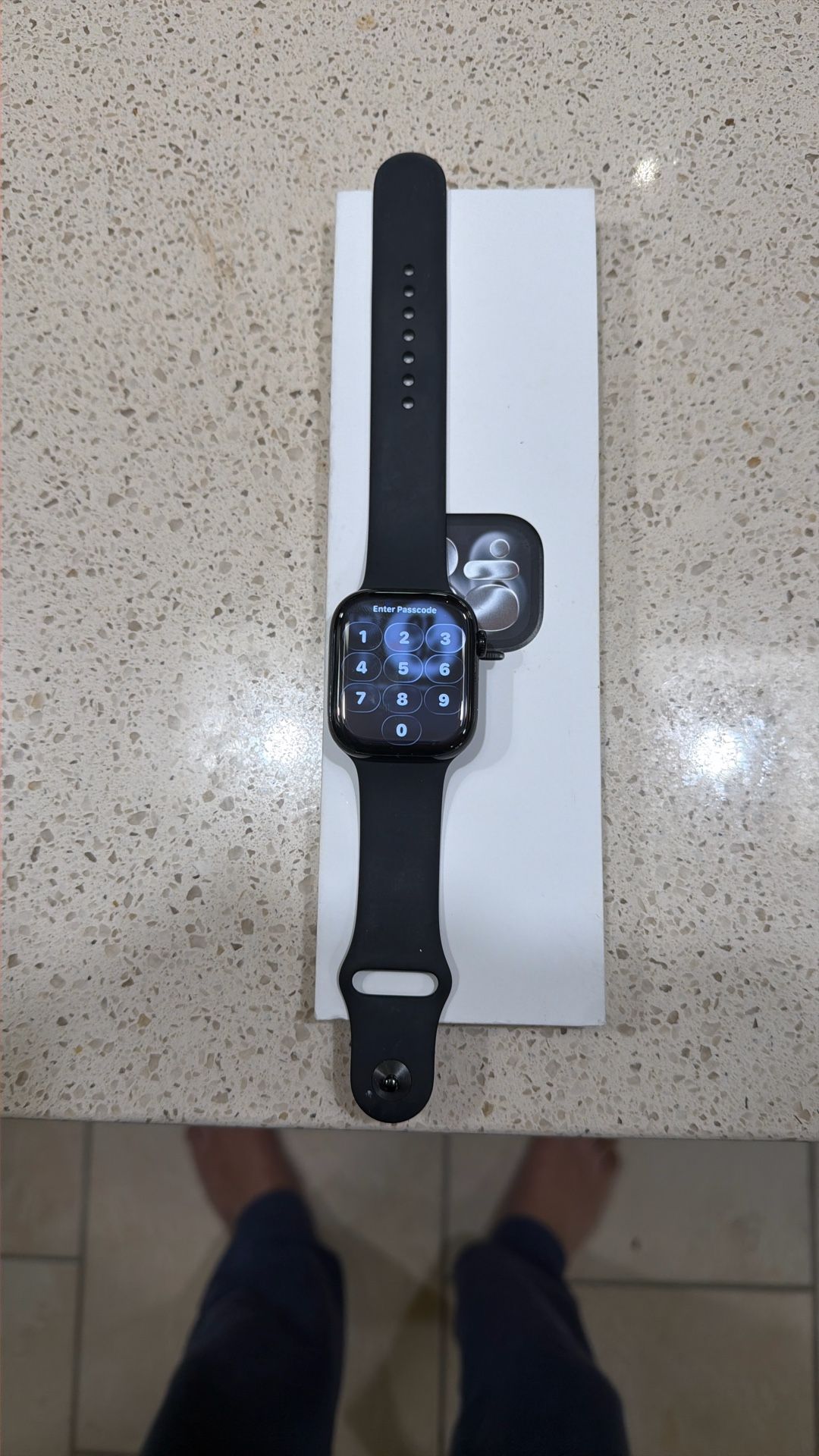 APPLE WATCH 11 46MM !!!