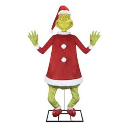 Grinch 9-ft Dr. Seuss The Grinch Animatronic