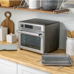 Oster Digital RapidCrisp Air Fryer Oven,
