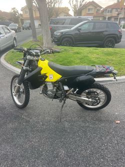 2005 DRZ400S