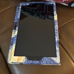 Amazon Tablet With Case
