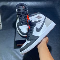 Jordan 1 Bleached Coral Size 12 