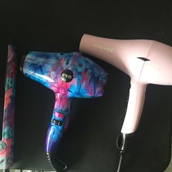 Eva NYC Hair Tool Set Brand New