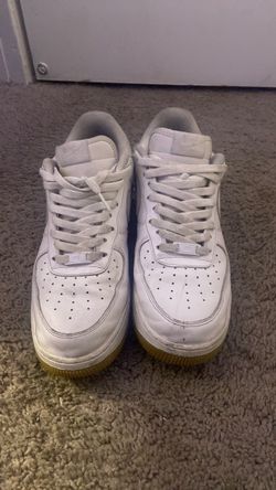 White af1s