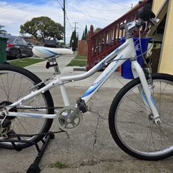 Giant Mountain Bike 24" Tires 
Great Condition Ready to Ride