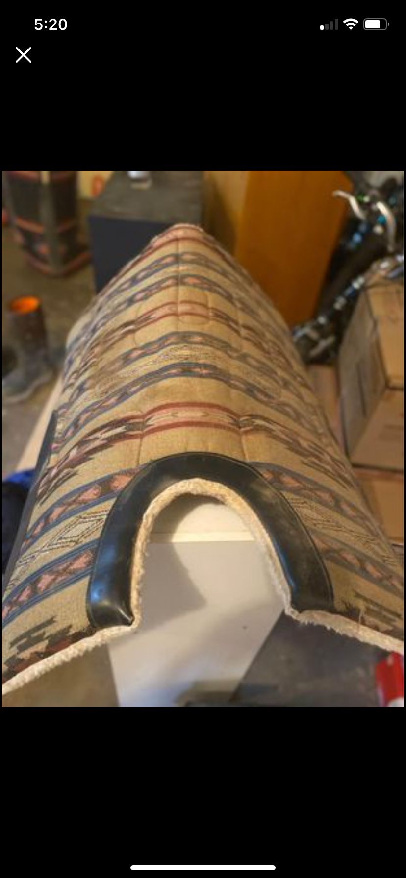 Saddle Pad