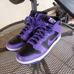 Nike (size 12)