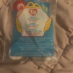 Neon The Seahorse 13