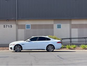 2018 Jaguar XF