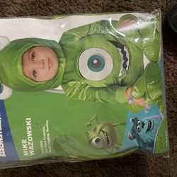 Mike Wazowski 18-24 Months