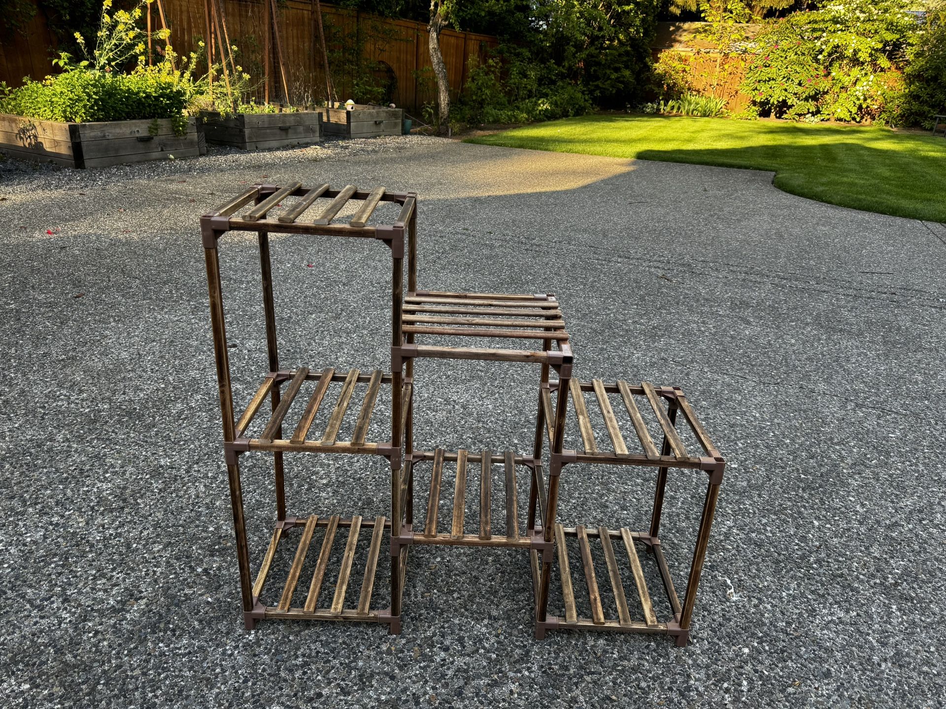 Free Plant Stand! for Sale in Kirkland, WA OfferUp