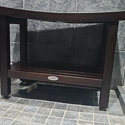 Shower Bench 