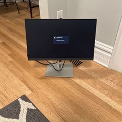 HP Computer Monitor 