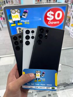 Galaxy S22 Ultra! Free Shipping Available!