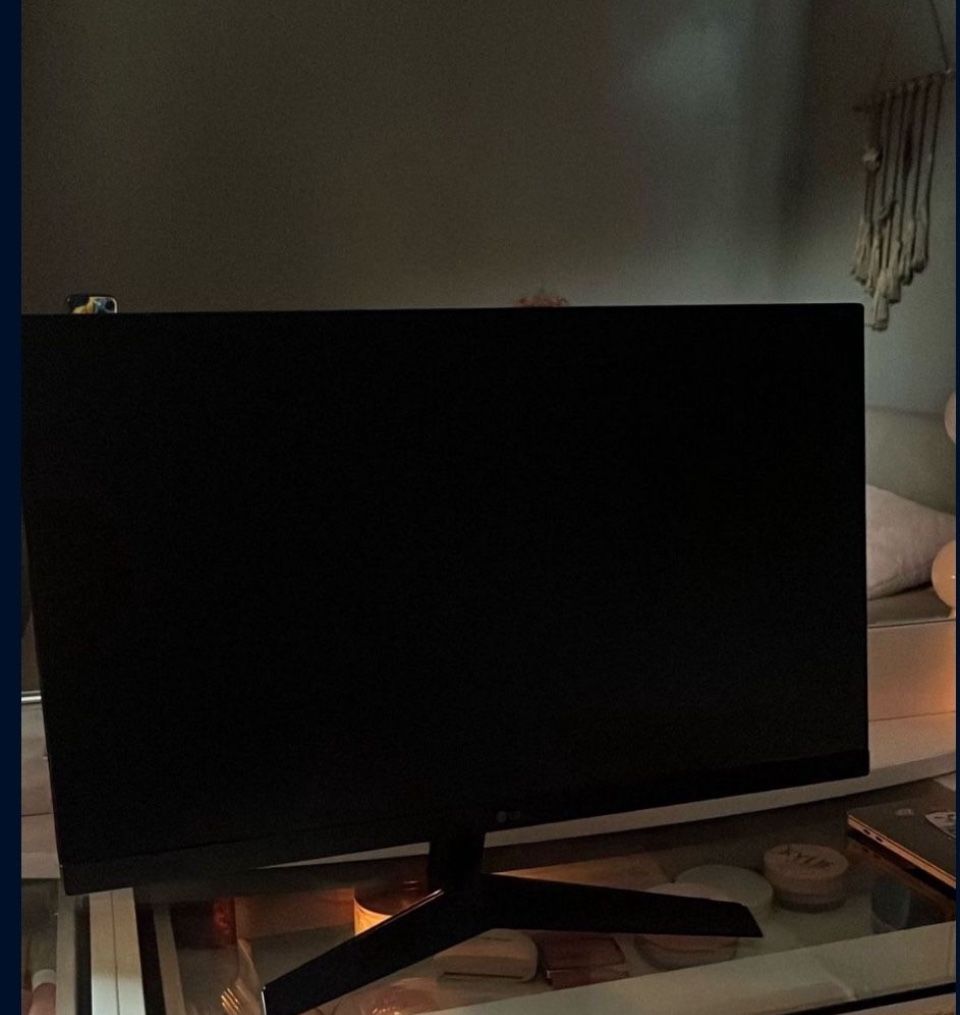 LG ULTRA GEAR 24’ 120 Hz