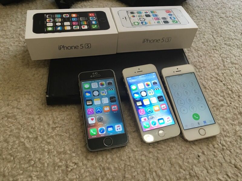 IPHONE S AND MORE U