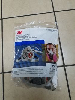 3M RESPIRATOR / MASK / filters