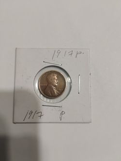 1917 Penny Filadelfia