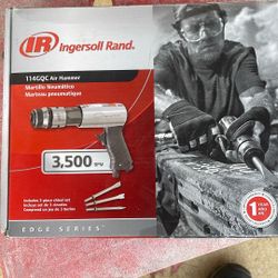 Ingersoll Rand Air Hammer (chisel)