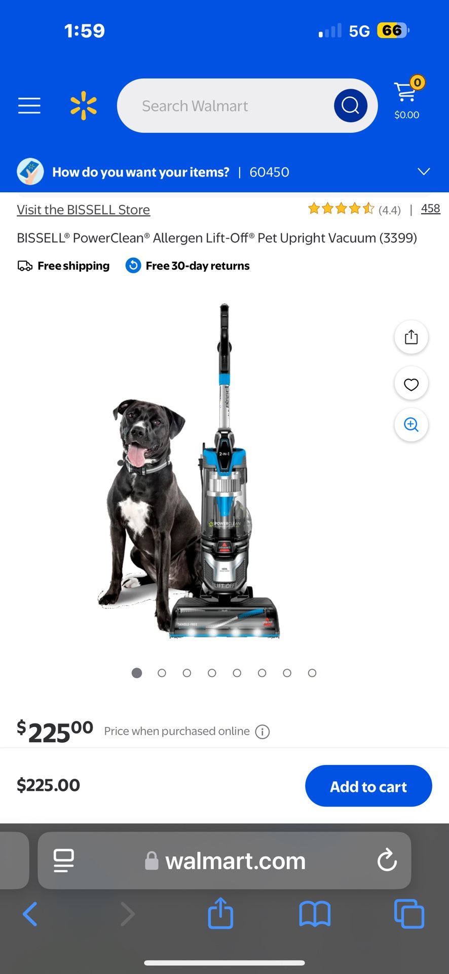 BISSELL Vacuum