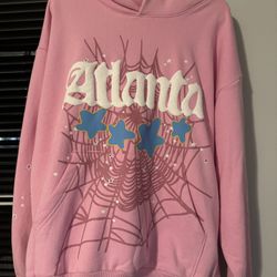 Sp5der Atlanta Hoodie