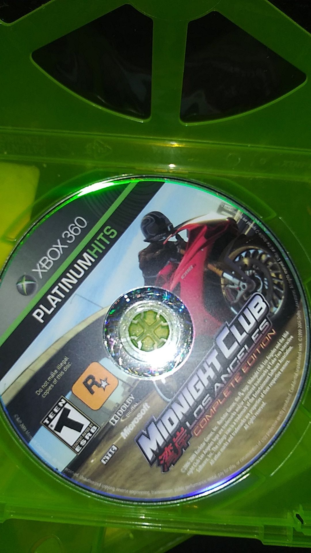 Xbox 360 games