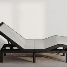 Keeson Adjustable Bed W/ Remote