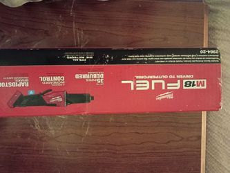 Milwaukee M18 FUEL Die Grinder 2984-20