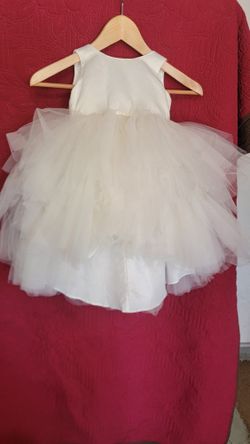 Flower Girl Dress 18 Months