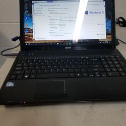 Acer Laptop Computers 