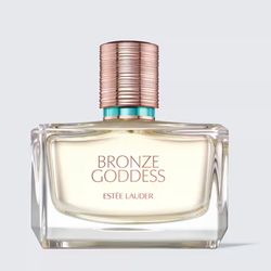 ESTEE LAUDER BRONZE GODDESS EAU FRAICHE EAU DE TOILETTE SPRAY 3.4 OZ Full Size.