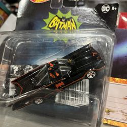 batman diecast car