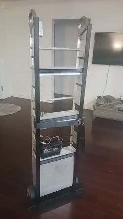 Heavy-Duty Escalera Stair-Climbing Hand Truck