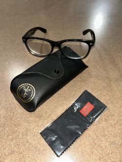 Oakley And Ray Ban Frames