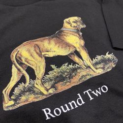 Round 2 Vintage Dog Tee