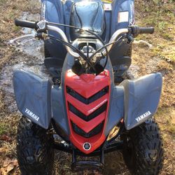 Kids Quad