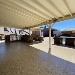 Epoxy Floors