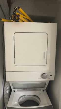 Brand new washer an dryer