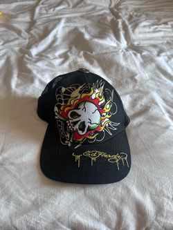 Ed hardy Trucker hat