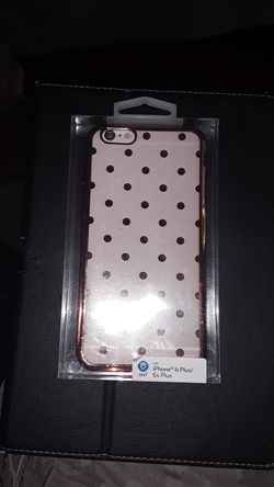 Super cute!!! iphone 6 Plus phone case